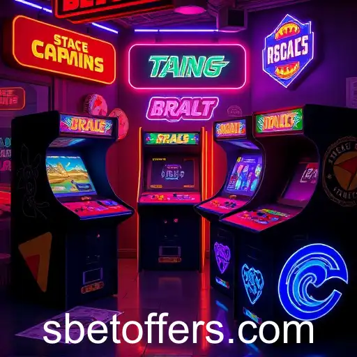 Exploring the Timeless Appeal of 'Arcade Classics' in Online Gaming