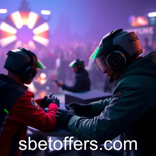 Exploring the Thrilling World of Multiplayer Action Games on Sbet