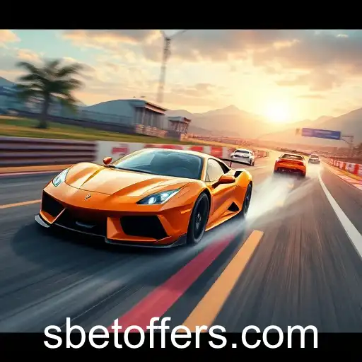 Racing Adventures: A New Era of Strategic Racing with 'sbet'