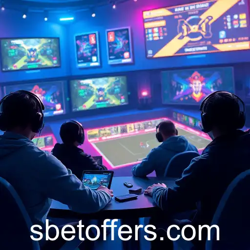 The Rise of Online Gaming: Exploring the sbet Phenomenon