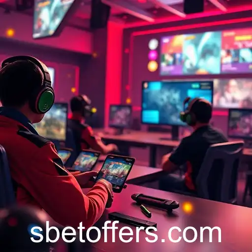 The Rise of SBET in the Online Gaming Arena