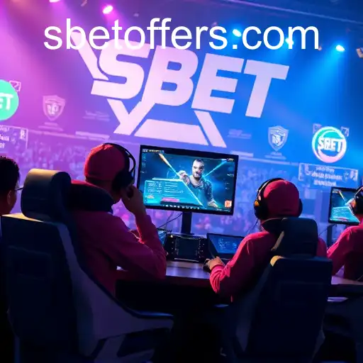 Sbet: The Rise of Online Gaming